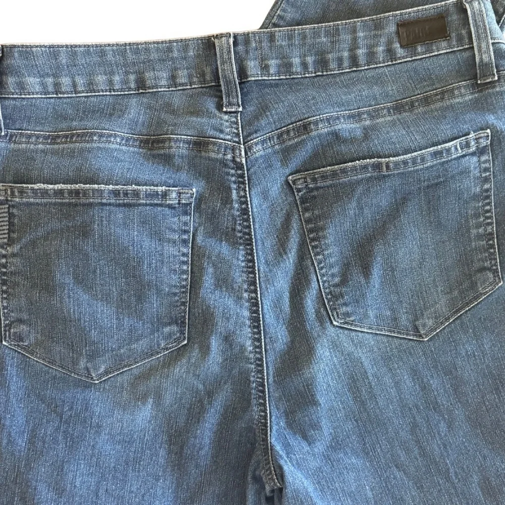 PAIGE Men’s Hoxton Slim Jeans – Size 31